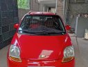 Chevrolet Spark 2009 - Bán Chevrolet Spark đời 2009, màu đỏ