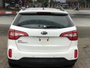 Kia Sorento  GAT  2016 - Bán xe Kia Sorento AT 2016 số tự động, màu trắng, giá tốt