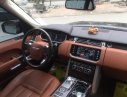 LandRover SV Autobiography 2015 - Cần bán xe LandRover Range Rover SV Autobiography model 2016, màu đen, xe cực chất, odo zin 10.000km