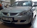 Mitsubishi Lancer 2004 - Cần bán lại xe Mitsubishi Lancer 2004, màu bạc số tự động, giá tốt