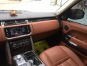 LandRover SV Autobiography 2015 - Cần bán xe LandRover Range Rover SV Autobiography model 2016, màu đen, xe cực chất, odo zin 10.000km