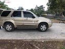 Ford Escape 3.0 V6 2002 - Bán ô tô Ford Escape 3.0 V6 đời 2002, màu vàng