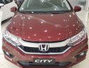 Honda City CVT 2019 - Bán xe Honda City CVT năm 2019, màu đỏ