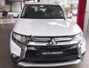 Mitsubishi Outlander 2.0 CVT 2018 - Cần bán xe Mitsubishi Outlander 2.0 CVT năm sản xuất 2018, màu trắng