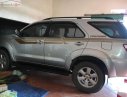 Toyota Fortuner 2011 - Bán Toyota Fortuner đời 2011, màu bạc chính chủ