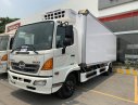 Hino FC 2019 - Bán xe tải Hino thùng đông lạnh 6 tấn, giá tốt