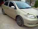 Toyota Vios G 2003 - Bán Toyota Vios G năm sản xuất 2003, màu vàng