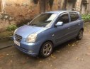 Kia Morning EX 2008 - Cần bán xe Kia Morning EX năm 2008 màu xanh lam, giá 128 triệu