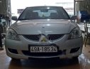 Mitsubishi Lancer 2004 - Cần bán lại xe Mitsubishi Lancer 2004, màu bạc số tự động, giá tốt