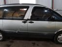 Toyota Previa 2.4 AT 1991 - Bán Previa 1991, nhập khẩu Mỹ, số tự động, màu bạc, nội thất màu ghi, odo 185639 km