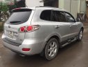 Hyundai Santa Fe MLX  2009 - Bán Santa Fe MLX nhập khẩu, số tự động, máy dầu, bản đủ nhất