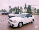 Daewoo Lanos SX 2004 - Bán xe Daewoo Lanos SX đời 2004, màu trắng  