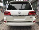 Toyota Land Cruiser 5.7 2015 - MT Auto bán Toyota Land Cruiser 5.7 sx 2016, màu trắng, nhập khẩu nguyên chiếc  Mỹ LH E Hương 0945392468