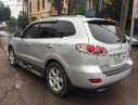 Hyundai Santa Fe MLX  2009 - Bán Santa Fe MLX nhập khẩu, số tự động, máy dầu, bản đủ nhất