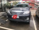 Toyota Fortuner V 2013 - Cần bán Toyota Fortuner V đời 2013, màu đen