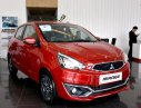 Mitsubishi Mirage 2019 - Bán xe Mirage CVT nhập khẩu, màu đỏ, hỗ trợ trả góp 80%