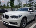 BMW 1 Series 118i 2018 - Cần bán xe BMW 1 Series 118i năm 2018, màu trắng, xe nhập