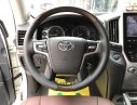 Toyota Land Cruiser 5.7 2015 - MT Auto bán Toyota Land Cruiser 5.7 sx 2016, màu trắng, nhập khẩu nguyên chiếc  Mỹ LH E Hương 0945392468
