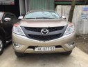 Mazda BT 50 3.2L AT 2015 - Bán xe BT 50 3.2, xe hai cầu, màu cát, nôi thất đen, số tự động, máy dầu, odo 25000 km