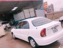 Daewoo Lanos SX 2004 - Bán xe Daewoo Lanos SX đời 2004, màu trắng  