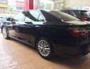 Toyota Camry   E  2016 - Bán xe Toyota Camry E sản xuất 2016, màu đen, xe đẹp