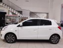 Mitsubishi Mirage 2019 - Bán xe Mitsubishi Mirage đời 2019, màu trắng, nhập khẩu, trả trước 100tr lấy xe ngay, Liên hệ 0911.821.457