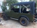 Jeep CJ  5 1975 - Cần bán gấp Jeep CJ 5 đời 1975, màu xanh lam, xe nhập