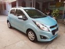 Chevrolet Spark LTZ 2013 - Bán Spark LTZ 2013 bản full option, số tự động, xe siêu đẹp, 4 vỏ mới thay, xe không lỗi, không đâm đụng