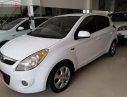 Hyundai i20 2011 - Bán xe Hyundai i20 đời 2011, màu trắng, nhập khẩu nguyên chiếc, giá chỉ 350 triệu