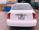 Daewoo Lanos SX 2004 - Bán xe Daewoo Lanos SX đời 2004, màu trắng  