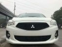 Mitsubishi Attrage    2019 - Bán Mitsubishi Attrage sản xuất năm 2019, màu trắng, xe nhập, giá tốt