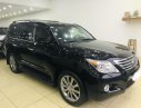 Lexus LX 570   2011 - Bán Lexus LX570 nhập Mỹ, sản xuất 2010, màu đen, xe siêu đẹp, biển Hà Nội