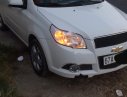 Chevrolet Aveo 2017 - Cần bán xe Chevrolet Aveo 2017, số sàn, màu trắng, xe mua cuối năm 2017