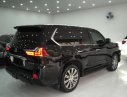 Lexus LX 570 2016 - Bán xe Lexus LX 570 năm sản xuất 2016, màu đen, nhập Trung Đông