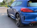 Volkswagen Scirocco R 2.0 2017 - Cần bán Volkswagen Scirocco R 2.0 2017, màu xanh lam