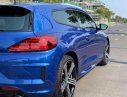 Volkswagen Scirocco R 2.0 2017 - Cần bán Volkswagen Scirocco R 2.0 2017, màu xanh lam