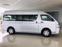 Toyota Hiace 2018 - Bán Toyota Hiace sản xuất năm 2018, màu bạc, nhập khẩu nguyên chiếc