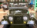 Jeep CJ Trước 1990 - Cần bán gấp Jeep CJ Trước đời 1990, màu xanh lam, xe nhập