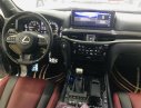Lexus LX 570 Super Sport 2019 - Bán Lexus LX570 super Sport 2019, màu đen, nội thất 2 màu, nhập nguyên chiếc, full option, xe giao ngay