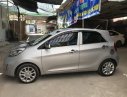 Kia Picanto   2013 - Bán Kia Picanto sản xuất năm 2013, màu bạc, nhập khẩu nguyên chiếc mới chạy 15k km