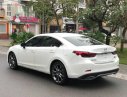 Mazda 6 2.5AT 2018 - Cần bán gấp Mazda 6 2.5AT năm 2018, màu trắng, 952tr