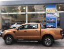 Ford Ranger Wildtrak  2018 - Bán Ford Ranger Wildtrak 01 cầu, 02 cầu - giao ngay - cam kết rẻ nhất HCM - LH 0938.747.636