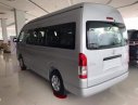 Toyota Hiace 2018 - Bán Toyota Hiace sản xuất năm 2018, màu bạc, nhập khẩu nguyên chiếc