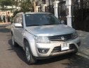 Suzuki Grand vitara 2.0 AT 2013 - Cần bán xe Suzuki Grand vitara 2.0 AT 2013, màu bạc, xe nhập chính chủ