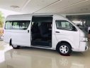 Toyota Hiace 2018 - Bán Toyota Hiace sản xuất năm 2018, màu bạc, nhập khẩu nguyên chiếc