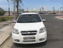 Chevrolet Aveo 2010 - Bán Chevrolet Aveo đời 2010, màu trắng