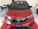 Honda Jazz 2018 - Bán Honda Jazz năm sản xuất 2018, màu đỏ, giá 544tr