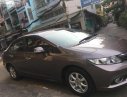 Honda Civic 1.8 AT 2012 - Bán Honda Civic 2012, màu nâu, giá cạnh tranh