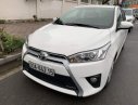 Toyota Yaris  G   2015 - Bán Toyota Yaris G đời 2015, màu trắng, xe nhập, chính chủ
