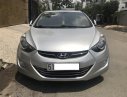 Hyundai Elantra 2014 - Cần bán Hyundai Elantra AT model 2014, màu bạc, xe nhập